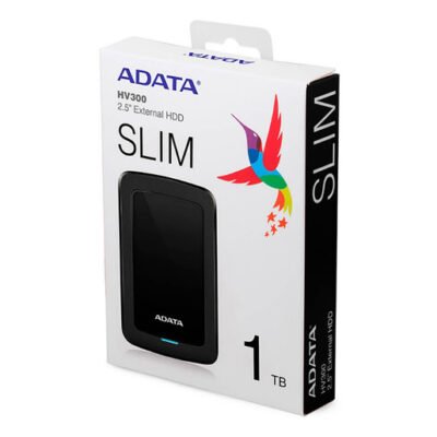 ADATA HV300 2.5 1TB EXTERNAL HARD DISK