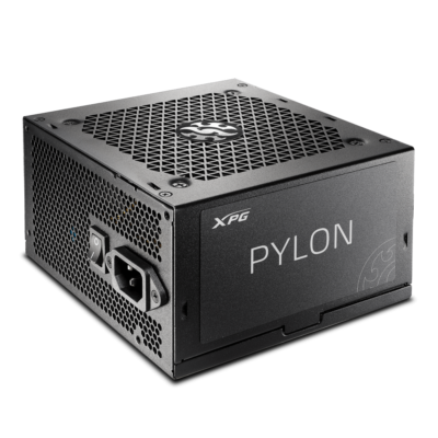ADATA XPG PYLON 550W 80 PLUS BRONZE POWER SUPPLY