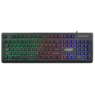 ARMAGGEDDON AK666X KEYBOARD