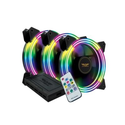 ARMAGGEDDON INFINEON RING 3 RGB KIT