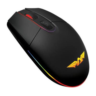 ARMAGGEDDON RAVEN 3 MOUSE