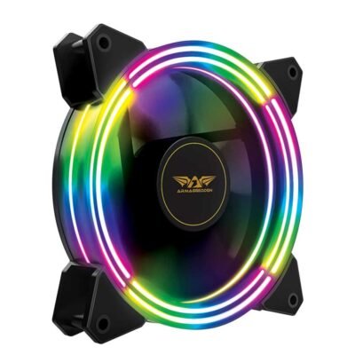 ARMAGGEDDON TESSARAXX RGB FAN