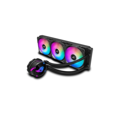 ASUS ROG STRIX LC 360 RGB LIQUID COOLER