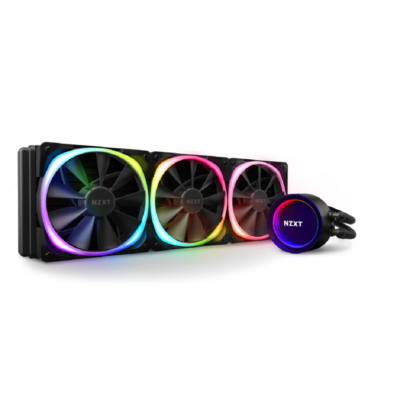 CORSAIR ICUE H150I ELITE CAPELLIX 360MM LIQUID COOLER