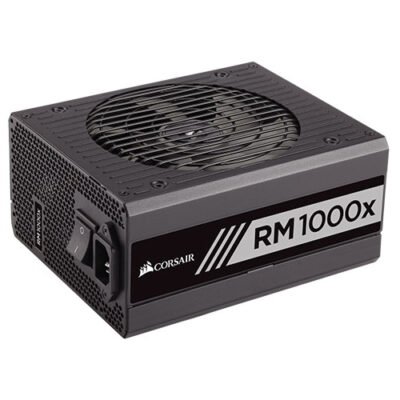 CORSAIR RM1000X 80 PLUS GOLD CERTIFIED POWER SUPPLY
