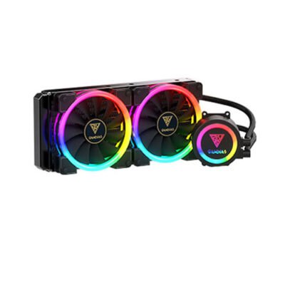 GAMDIAS CHOINE M1A RGB 240MM LIQUID CPU COOLER