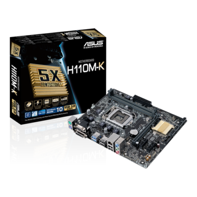 H110 Motherboard