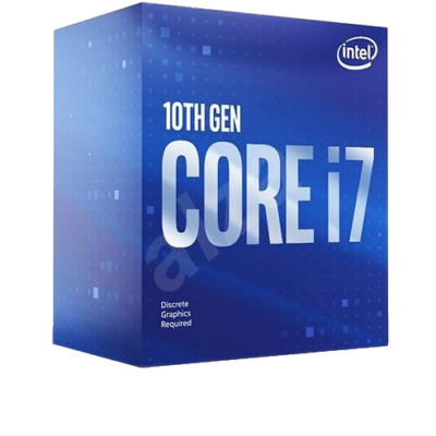 INTEL® CORE™ i7-10700F