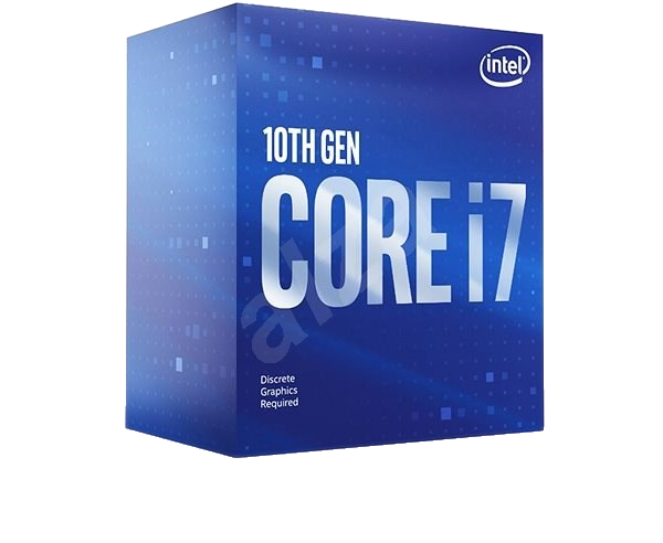 INTEL® CORE™ i7-10700