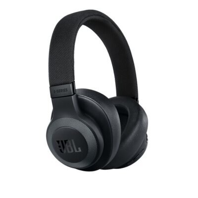 JBL WIRELESS AROUND EAR HEAD PHONE BLACK 2500