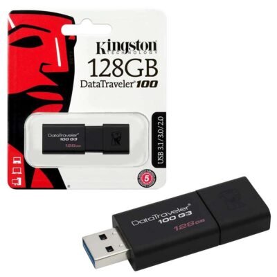 KINGSTON 128GB PEN DRIVE 3.0