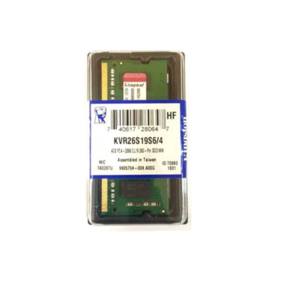 KINGSTON 4GB RAM DDR4 3200hz LAPTOP