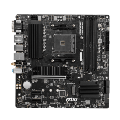 MSI B550M PRO VDH