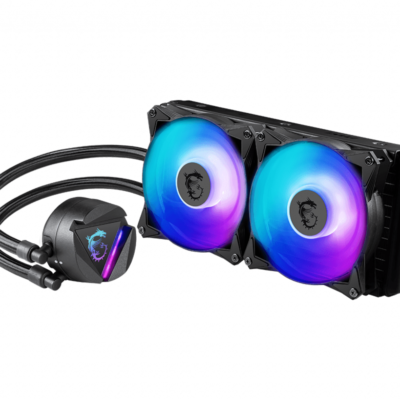 MSI MAG CORELIQUID 240R ARGB CPU LIQUID COOLER