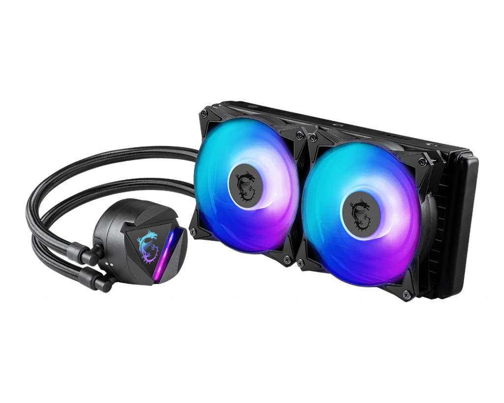 MSI MAG CORELIQUID 240R ARGB CPU LIQUID COOLER
