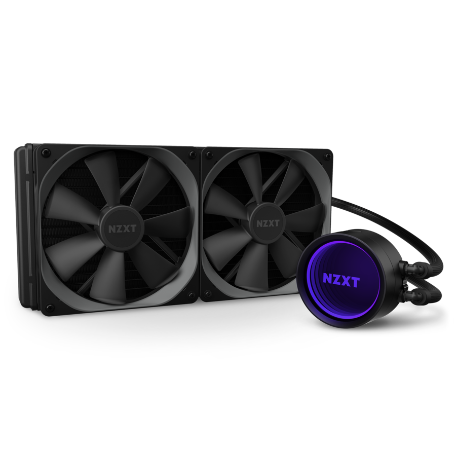 NZXT KRAKEN X63 280MM CPU LIQUID COOLER