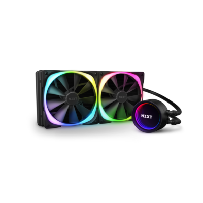 NZXT KRAKEN X63 RGB 280MM CPU LIQUID COOLER