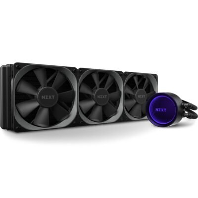 NZXT KRAKEN X73 360MM CPU LIQUID COOLER