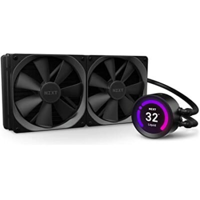 NZXT KRAKEN Z63 280MM CPU LIQUID COOLER