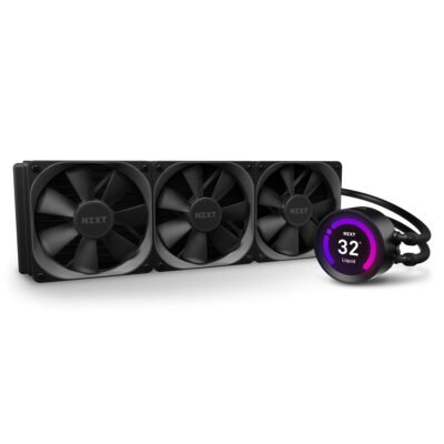 NZXT KRAKEN Z73 360MM CPU LIQUID COOLER