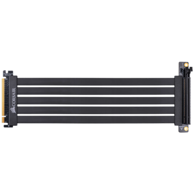 PREMIUM PCIE 3.0 X16 EXTENSION CABLE 300MM (VGA RISER CABLE)