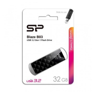 SP 32GB 3.2 USB PEN DRIVE