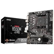 MSI H410M A PRO Motherboard