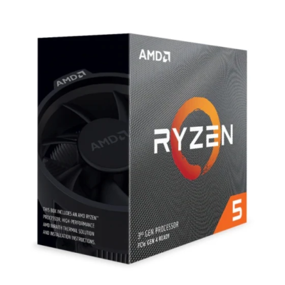 AMD RYZEN™ RYZEN 5 3500X 6 CORE/6 THREADS