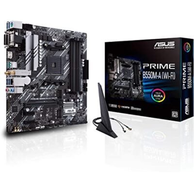 ASUS PRIME B550M-A WIFI