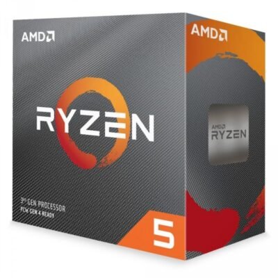 AMD RYZEN™ 5 3600 6 CORE/12 THREADS