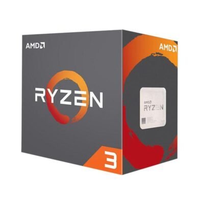 AMD RYZEN 3 3300X 4 CORE/8 THREADS