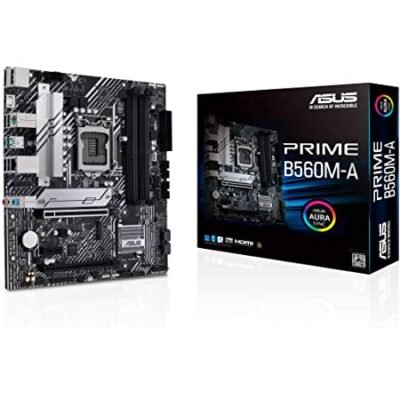 ASUS PRIME B560M-A