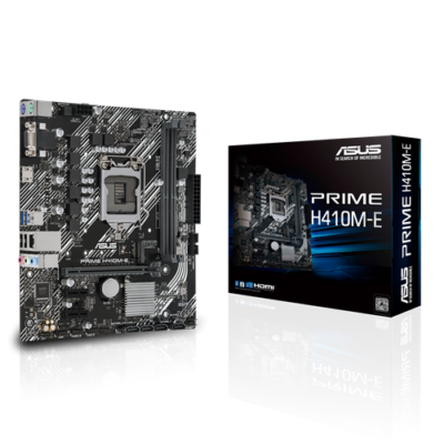 ASUS PRIME H410 M.E
