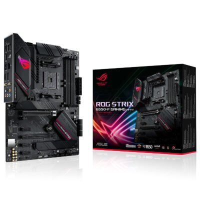 ASUS ROG STRIX B550-F (WI-FI)
