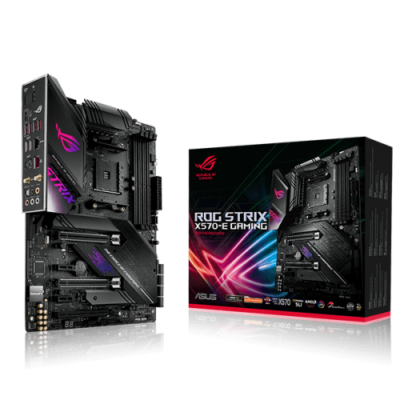 ASUS ROG STRIX X570 E GAMING