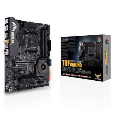 ASUS TUF GAMING X570 PLUS WIFI