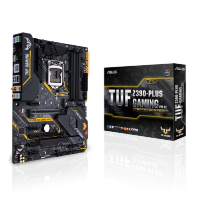 ASUS TUF Z390 PLUS WIFI