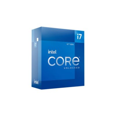 INTEL i7 12700K 12 CORE/20 THREADS