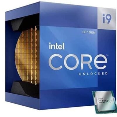 INTEL i9 12900K 16 CORE/ 24 THREADS