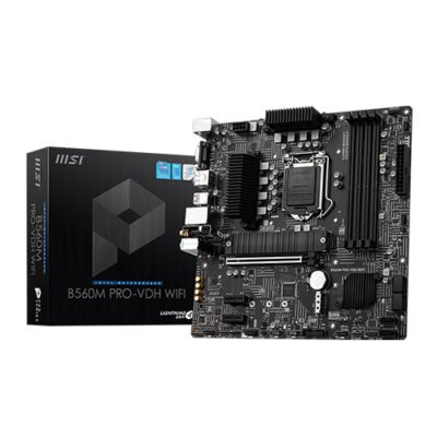 MSI B560M PRO VDH WIFI MOTHERBOARD