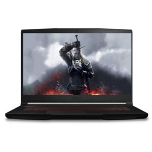 MSI GF63 THIN 10SCSR LAPTOP, I7-10750H