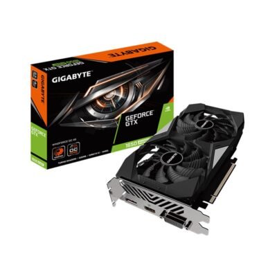 GIGABYTE GTX 1650 4GB SUPER OC ( SYSTEM ONLY )