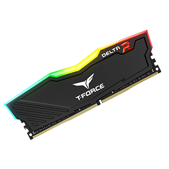 T FORCE DELTA RGB 3200MHZ 8GB RAM