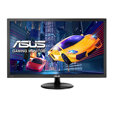 ASUS VP278H 27” 75HZ GAMING