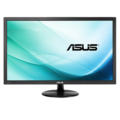 ASUS VP228HE 22INCH 60HZ GAMING MONITOR